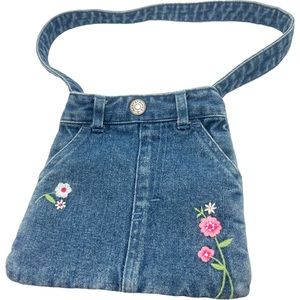 Girls Jean Bag